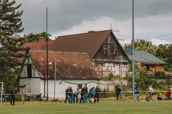 Sportplatz Schönberg - Schönberg/Sachsen