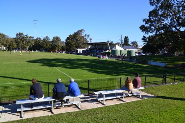 Adamstown Oval - Newcastle