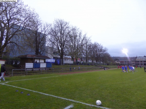 Otto-Wedel-Sportanlage - Würzburg