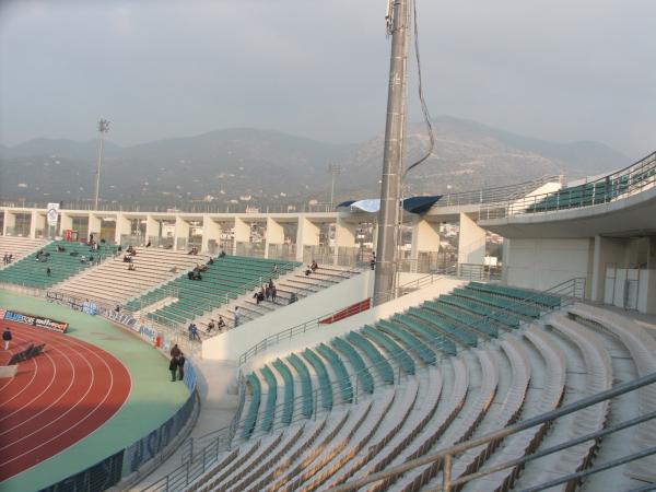 Panthessaliko Stadio - Volos