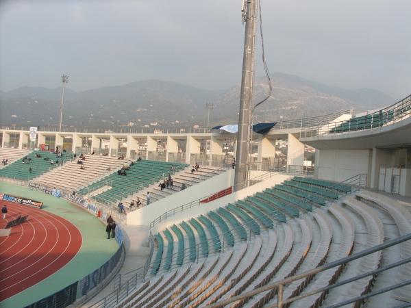 Panthessaliko Stadio - Volos 