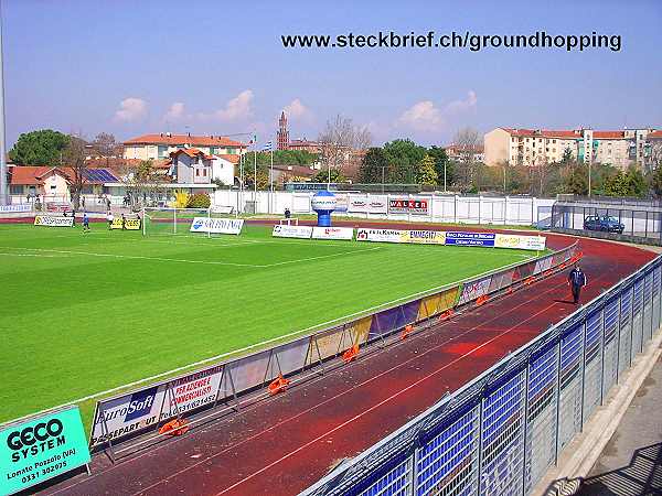 Stadio Carlo Speroni - Busto Arsizio