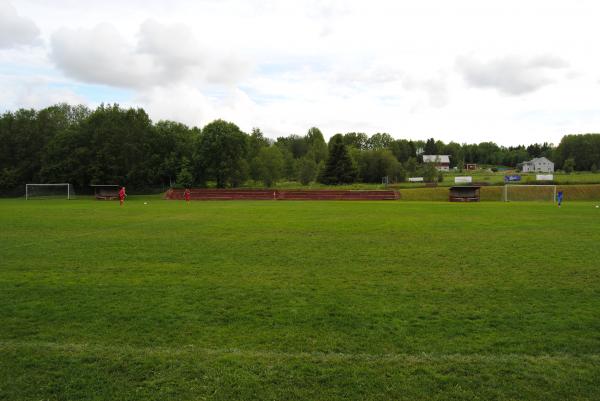 Släda IP - Alnö