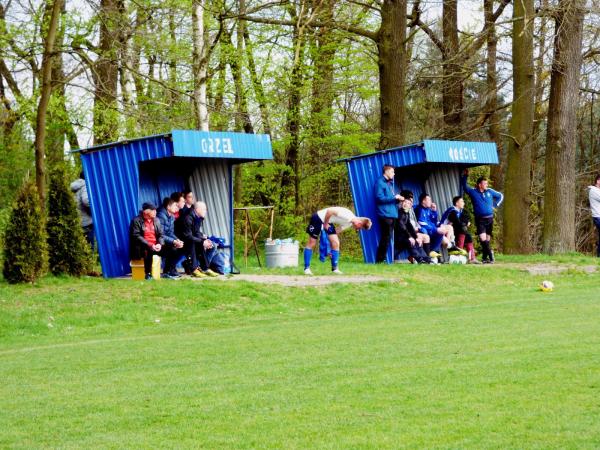 Stadion Gminny w Konin Źagański - Konin Źagański