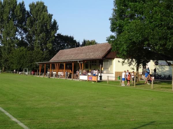 Sportplatz Biengen - Bad Krozingen-Biengen