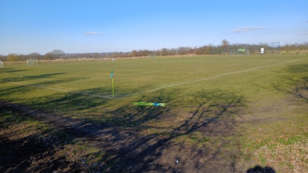 Sportplatz an der Grundschule B - Wees-Munkbrarup