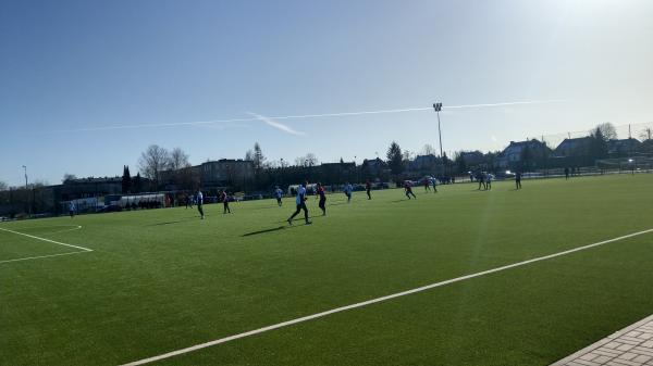 Stadion Miejski w Starachowicach obok 1 - Starachowice