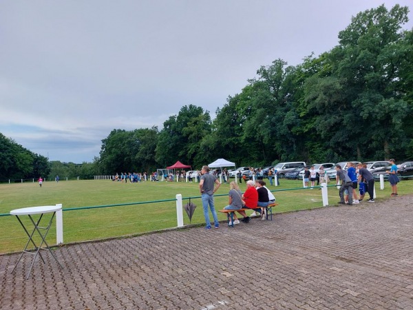 Sportplatz Maulbach - Homberg/Ohm-Maulbach