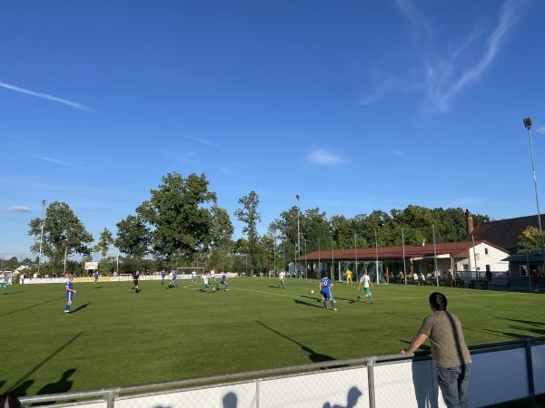 Sportgelände Am Rennweg - Vilseck-Schlicht