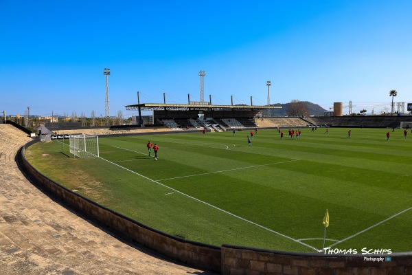 FIBWI Estadi Nou Camp d’Inca - Inca, Mallorca, IB