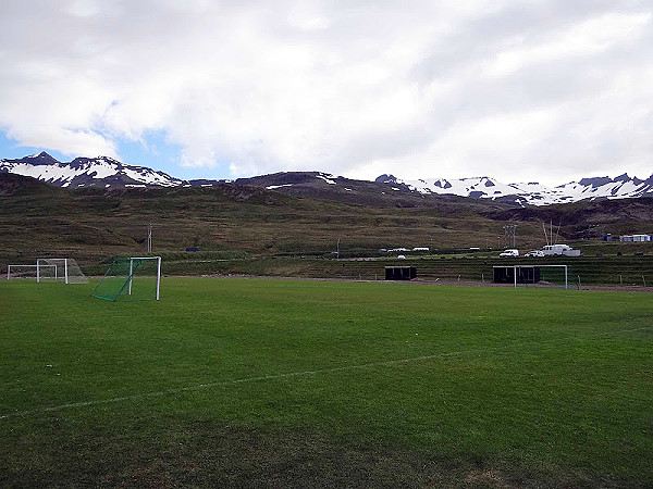 Grundarfjarðarvöllur - Grundarfjörður 