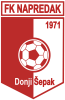 Wappen FK Napredak Donji Šepak