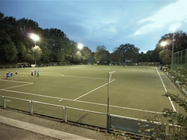 Sportplatz Rosengarten - Wiesloch-Baiertal