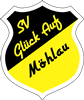 Wappen SV Glück Auf Möhlau 1912 diverse