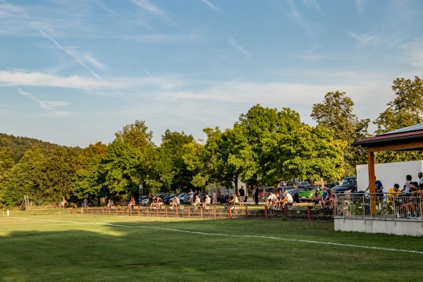 Sportanlage Stöckach - Igensdorf-Stöckach