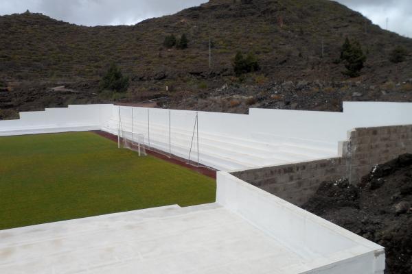 Estadio Damian Sanchez (TaconitoI) - Arguayo, Tenerife, CN