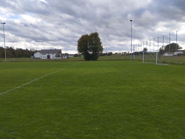 Sportanlage Jahnstraße Platz 2 - Kastl/Oberbayern