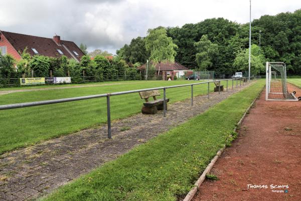 Waldstadion - Dornum