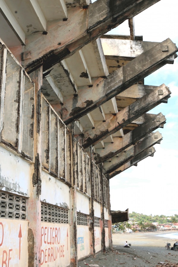 Estadio Manuel Fuentes Borges - Baracoa