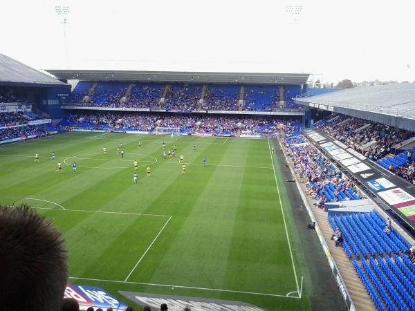 Portman Road - Ipswich, Suffolk