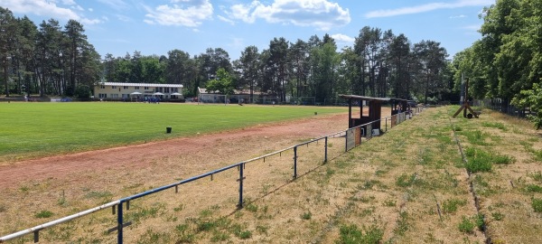 Stadion Menzer Straße - Rheinsberg