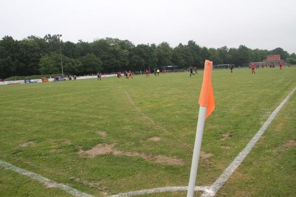 Sportanlage Cheruskerstraße - Petershagen/Weser-Windheim