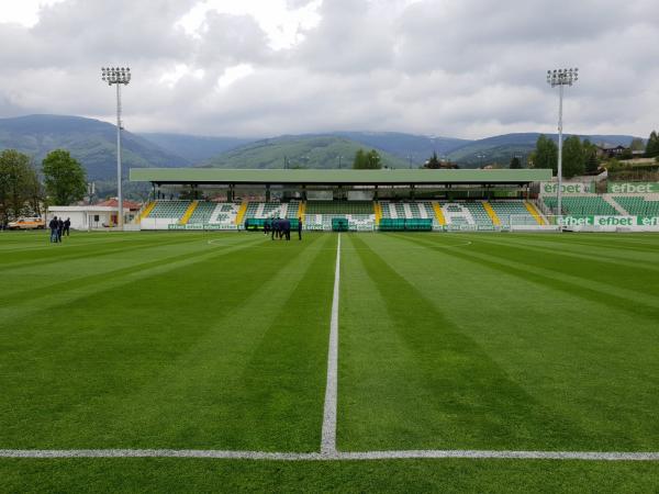 Stadion Vitosha - Bistritsa (Bistrica)