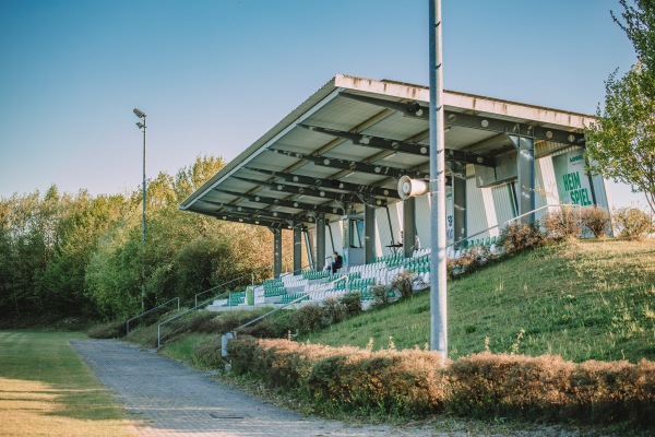 Lorenz-Wagner-Stadion - Jetzendorf