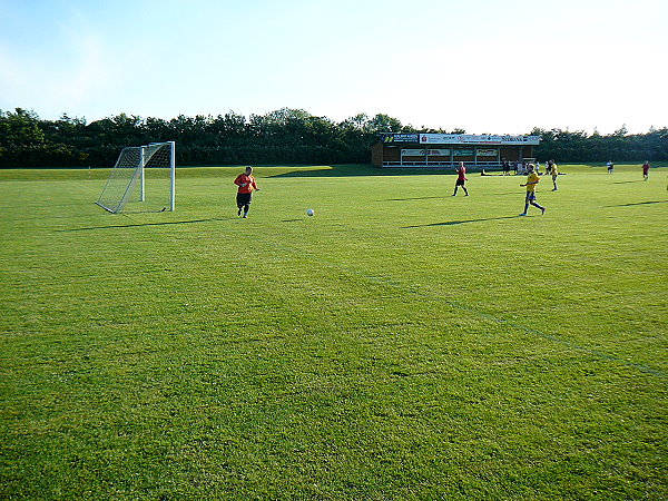 Bredebro Stadion - Bredebro