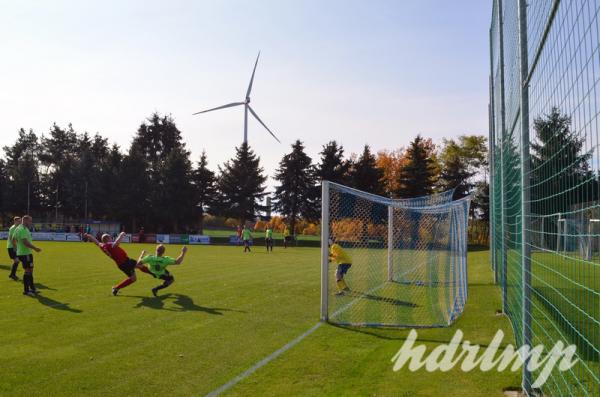 Sportplatz Friedrichsgrün - Reinsdorf/Sachsen-Friedrichsgrün