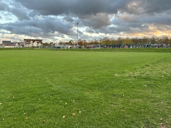 Sportanlage Jesinger Allee Platz 4 - Kirchheim/Teck