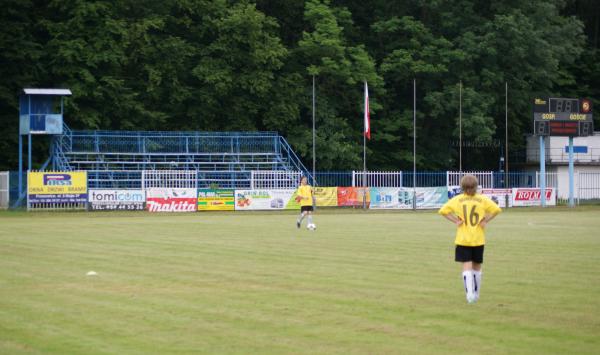 Stadion Miejski w Proszowicach - Proszowice