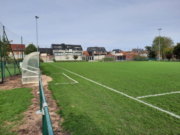 Complex Ijzerweg Terrein 3 - Zonnebeke