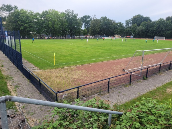 Sportanlage Hagenstraße Platz 3 - Marl