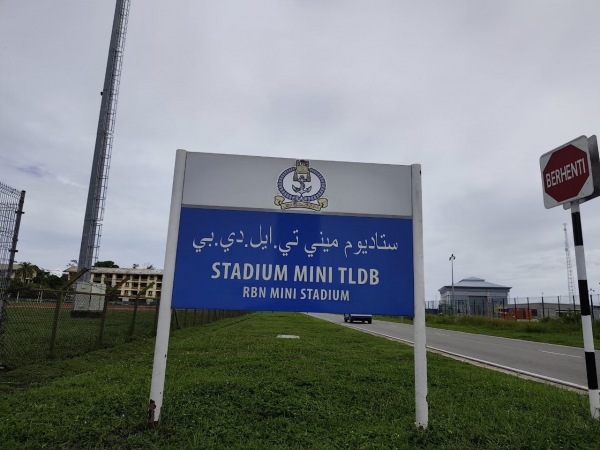 Stadium Mini TLDB - Muara