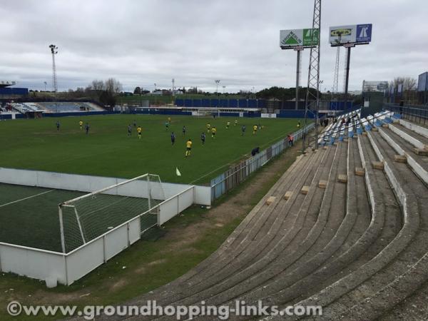Estadio Municipal El Soto - Móstoles, MD
