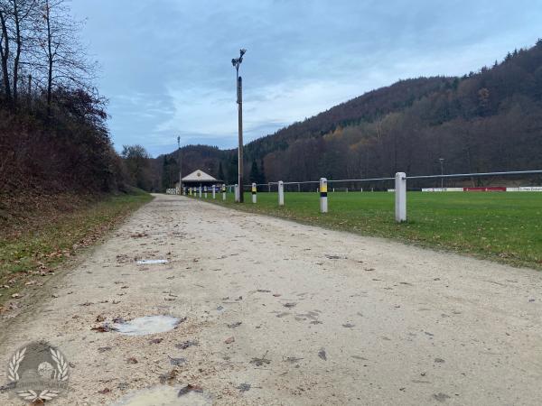 Sportanlage am Bahndamm - Vorra
