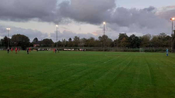 Sportanlage Bahnhofstraße - Loxstedt