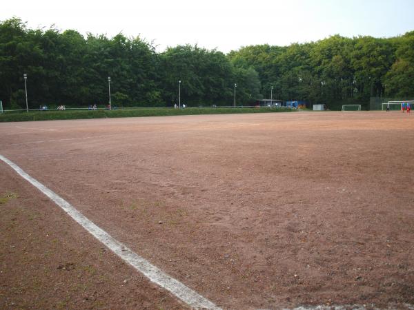 Sportplatz an den Tannen - Schwelm-Linderhausen