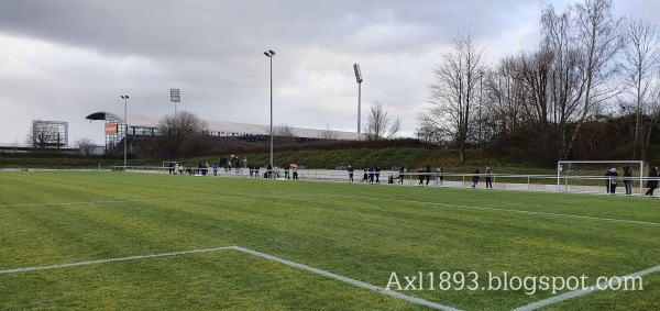 Sportpark Soers ESV-Platz - Aachen-Soers