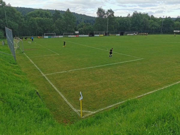 Sportgelände Am Hopfengarten - Mossautal-Ober-Mossau