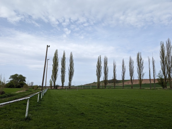 Sportplatz Fabrikstraße - Gevensleben-Watenstedt