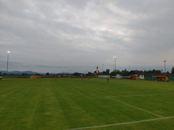 Sportanlage Sankt Leonhard/Forst Nebenplatz - Sankt Leonhard am Forst
