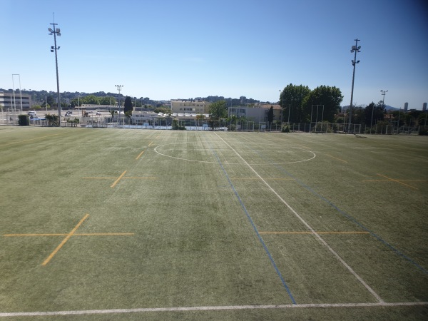 Stade Leo Lagrange terrain 3 - Toulon