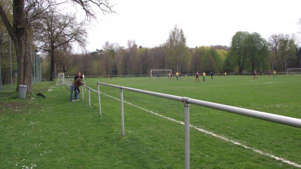 Vater Jahn Sportplatz - Burgstädt