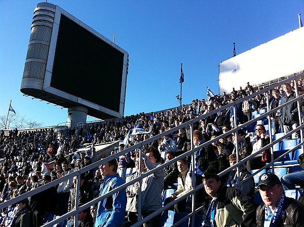 Stadion Petrovskiy - Sankt-Peterburg (St. Petersburg)