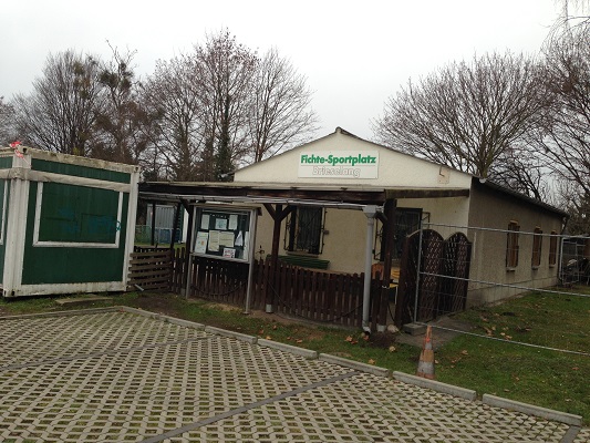 Fichte-Sportplatz - Brieselang