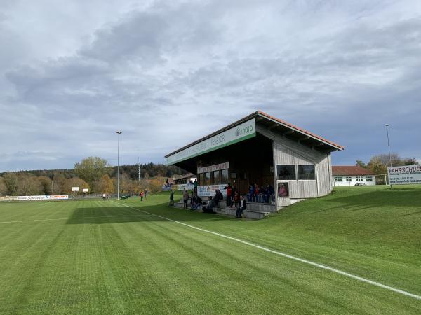Sportplatz an der Gemeindehalle - Stöttwang