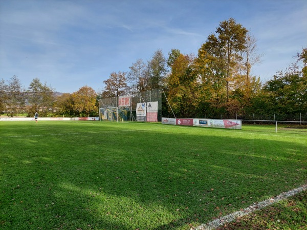 HSM-Sportzentrum am Aubach - Frickingen