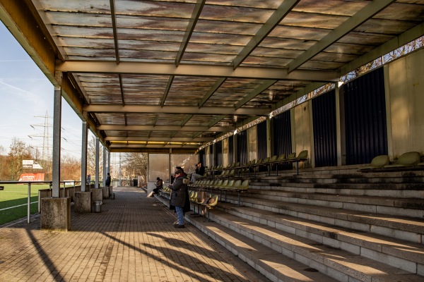 Bezirkssportanlage Haldenweg - Witten/Ruhr-Heven